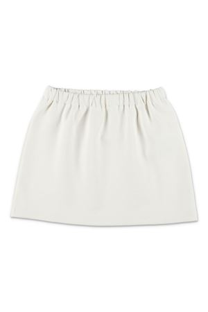 Logo-Patch Skirt DOUUOD KIDS | DW7A91Z2858103